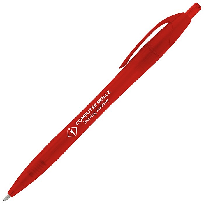 Custom Cougar Pen - Translucent