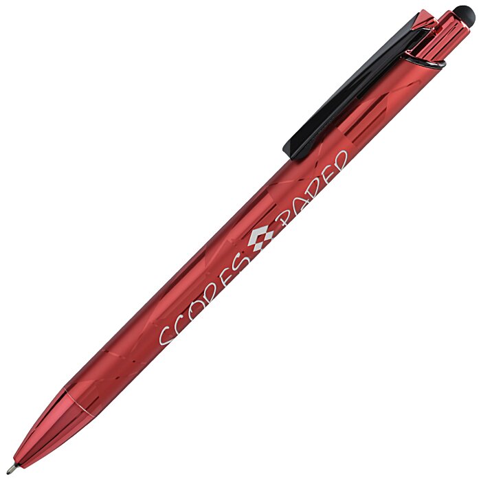 Custom Gemini Gem Stylus Metal Pen