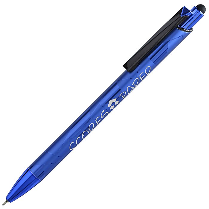 Custom Gemini Gem Stylus Metal Pen