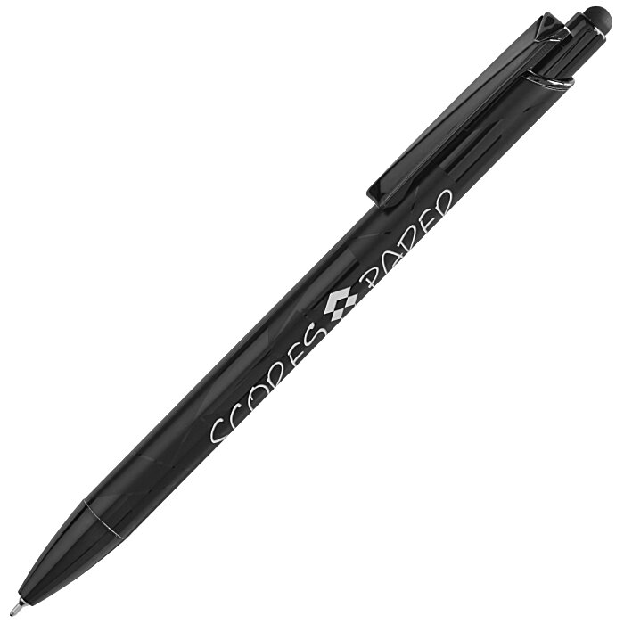 Custom Gemini Gem Stylus Metal Pen