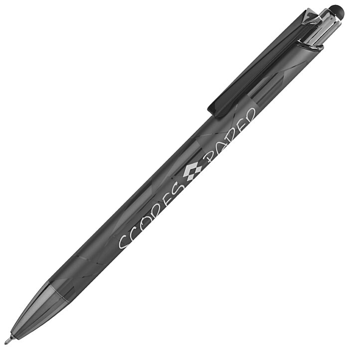 Custom Gemini Gem Stylus Metal Pen