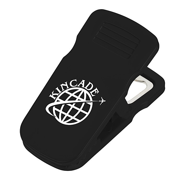 Custom Clawpop Bottle Opener Magnet Clip