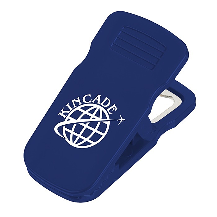 Custom Clawpop Bottle Opener Magnet Clip