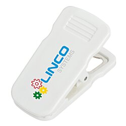 Custom Clawpop Bottle Opener Magnet Clip - Full Colour