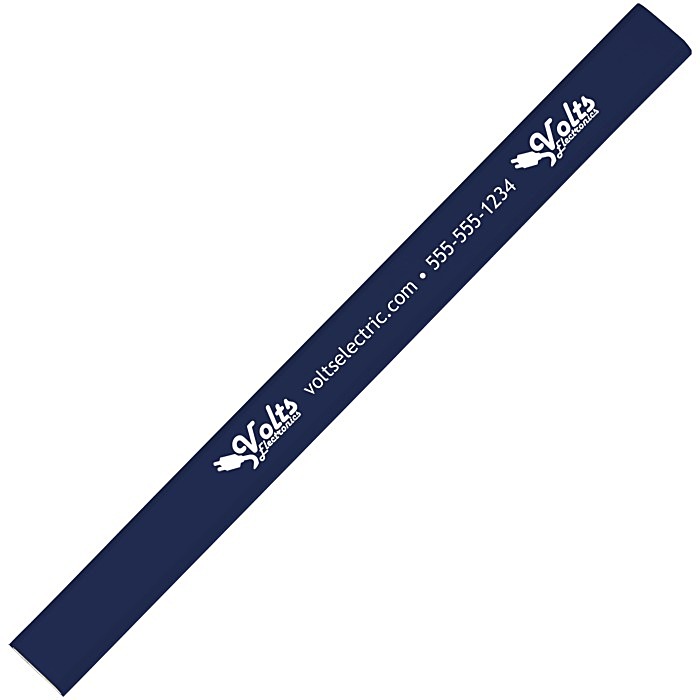 Custom Standard Finish Carpenter Pencil