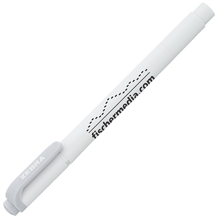 Custom Zebra Mildliner Double Ended Highlighter