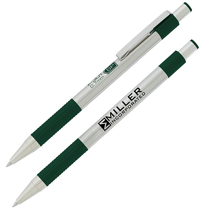 Custom Zebra F301 Metal Pen