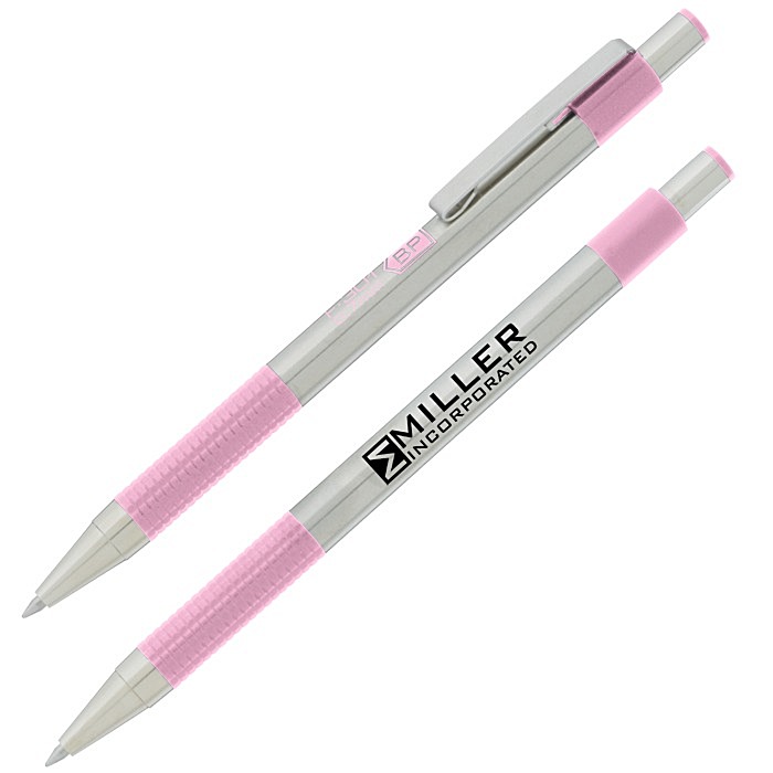 Custom Zebra F301 Metal Pen