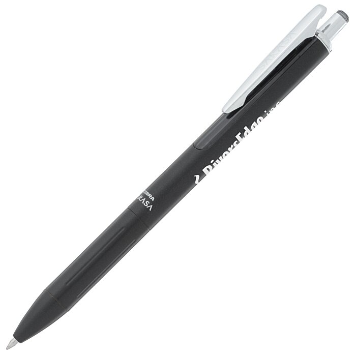 Custom Zebra Sarasa Grand Gel Metal Pen
