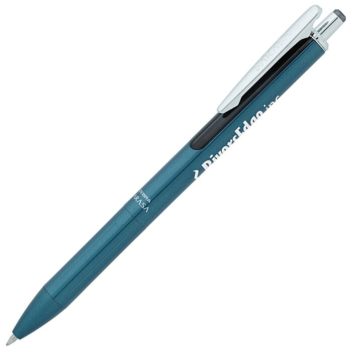Custom Zebra Sarasa Grand Gel Metal Pen