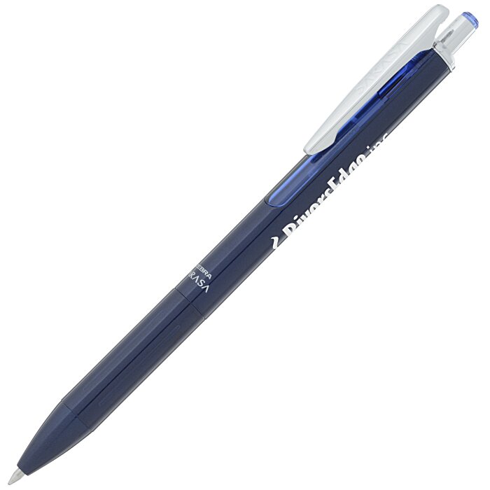 Custom Zebra Sarasa Grand Gel Metal Pen