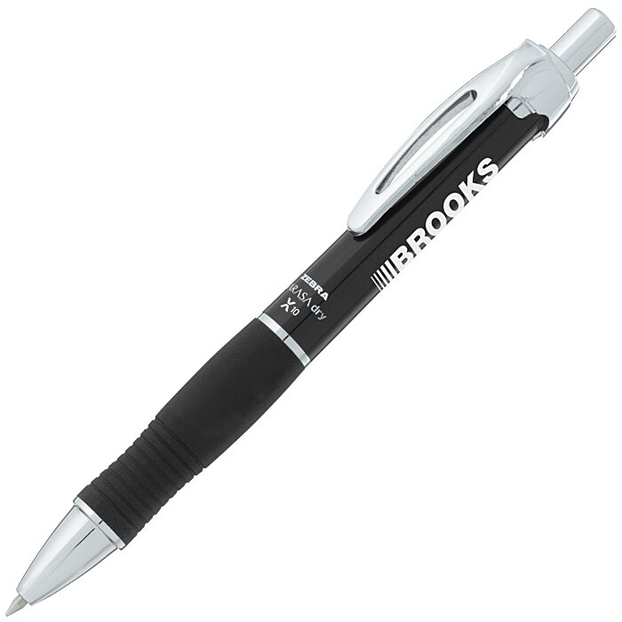 Custom Zebra Sarasa X10 Gel Pen