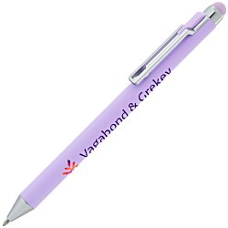 Custom Matador Soft Touch Stylus Pen