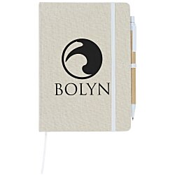 Custom Nobility Notebook with Pen