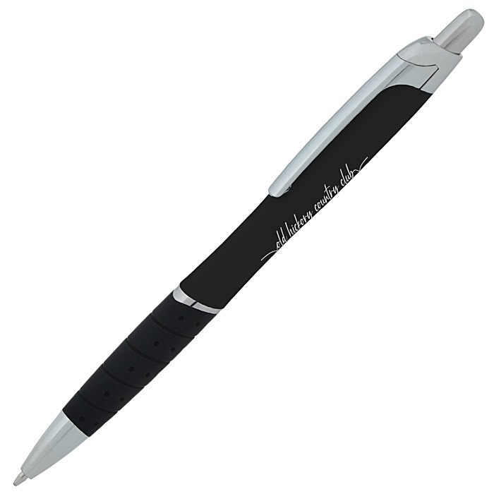 Custom Forte Soft Touch Metal Pen