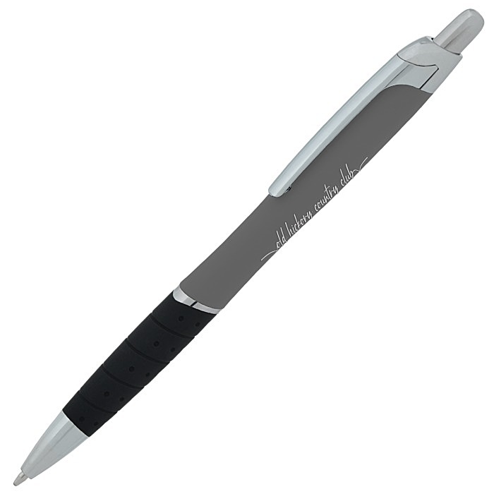 Custom Forte Soft Touch Metal Pen