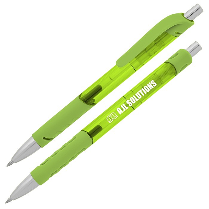 Custom Juniper Gel Pen