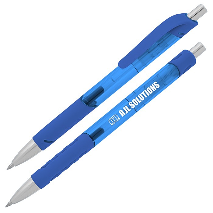 Custom Juniper Gel Pen