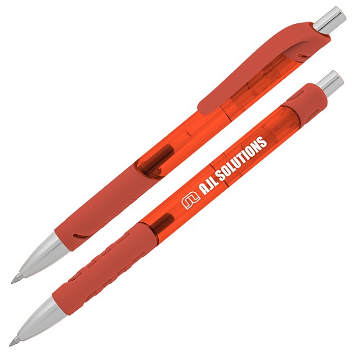 Custom Juniper Gel Pen