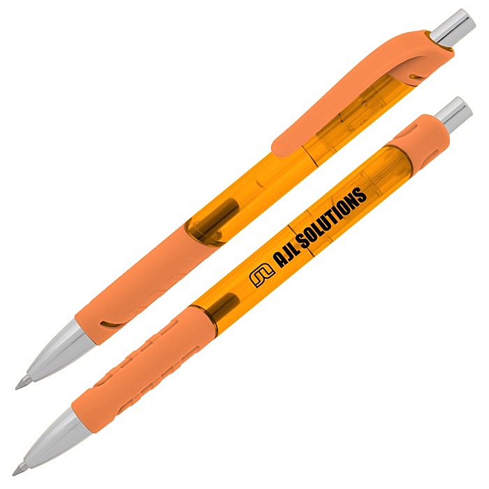 Custom Juniper Gel Pen