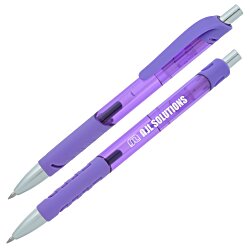 Custom Juniper Gel Pen