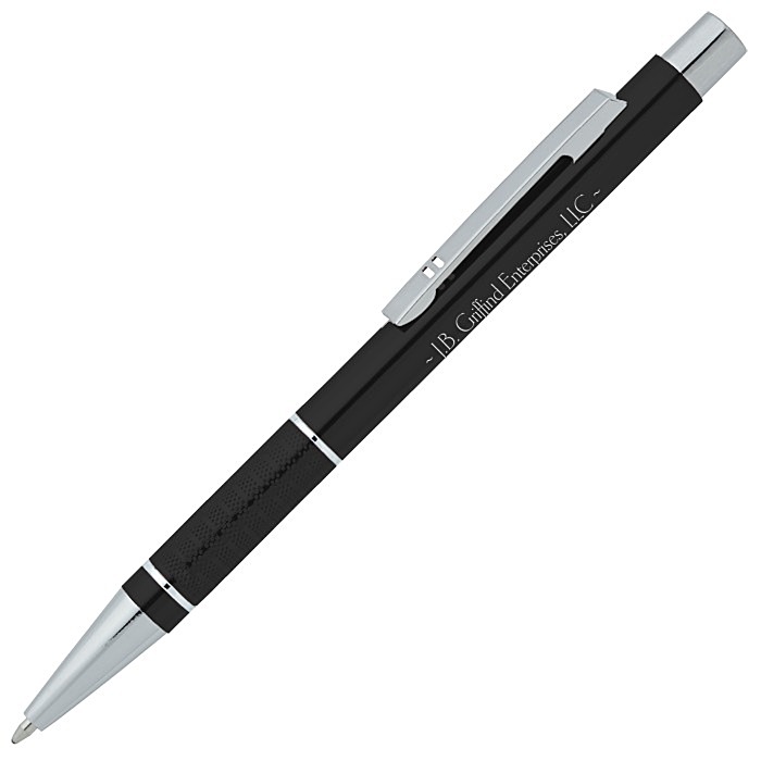Custom Elvado Metal Pen