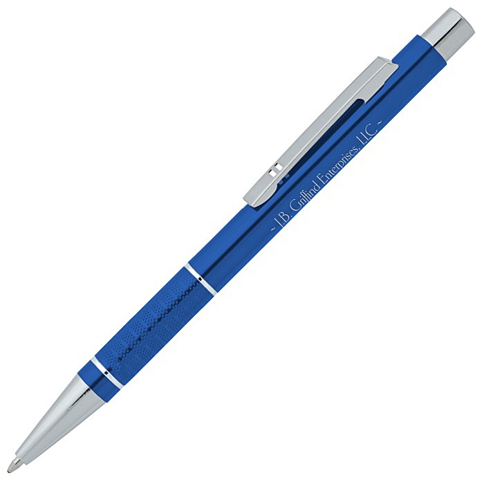 Custom Elvado Metal Pen