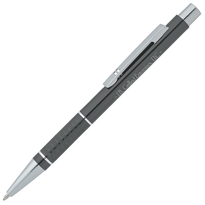 Custom Elvado Metal Pen