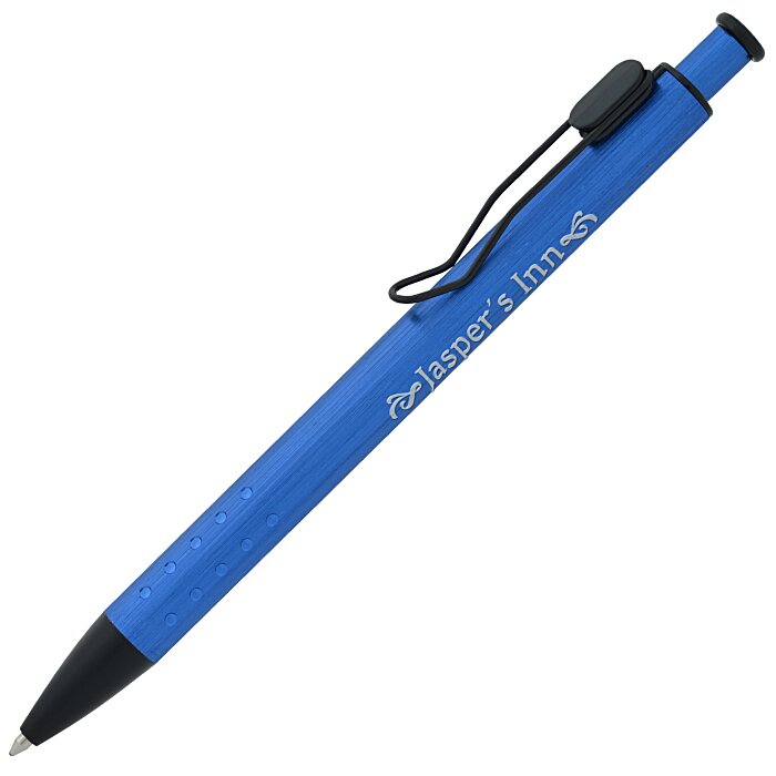 Custom Octavo Metal Pen - 24 hr