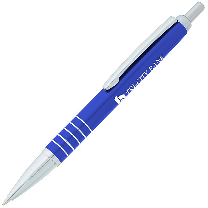 Custom Mandalay Metal Pen - 24 hr