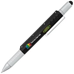 Custom Locus Multifunction Tool Stylus Twist Pen - 24 hr