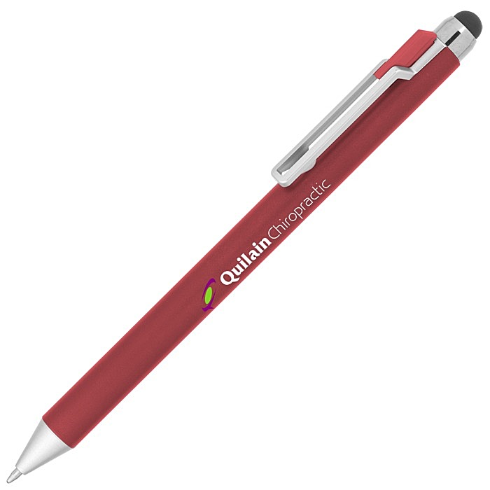 Custom Matador Stylus Pen - Metallic