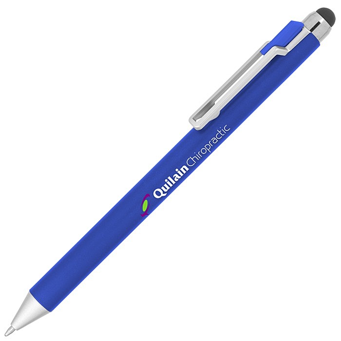 Custom Matador Stylus Pen - Metallic