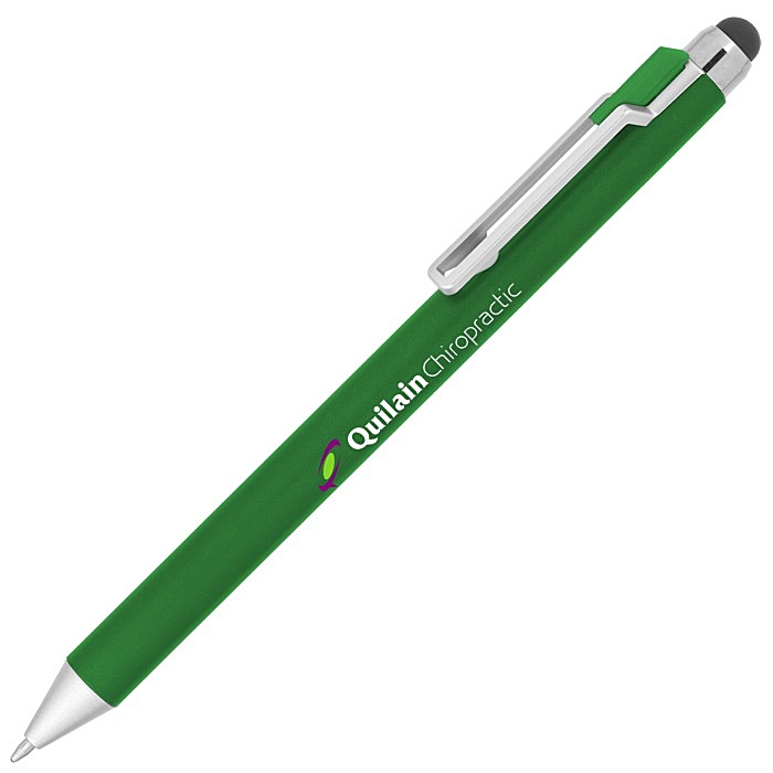 Custom Matador Stylus Pen - Metallic