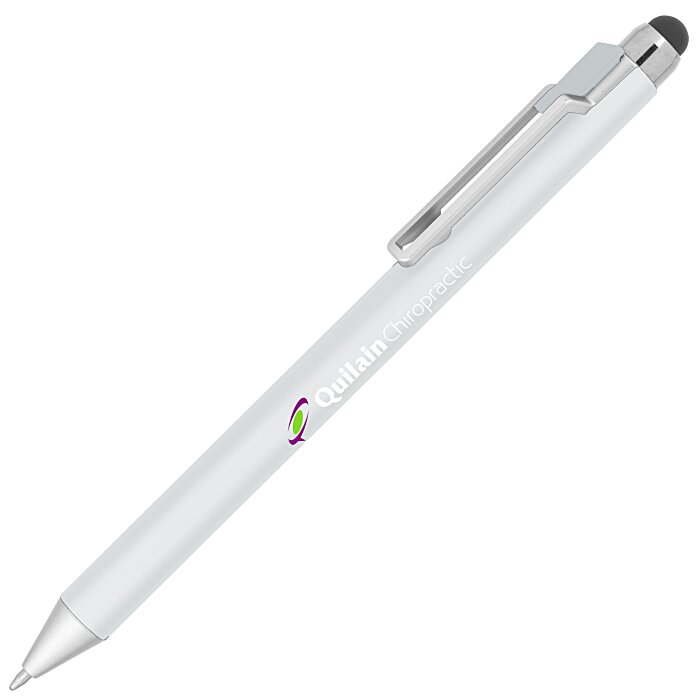 Custom Matador Stylus Pen - Metallic