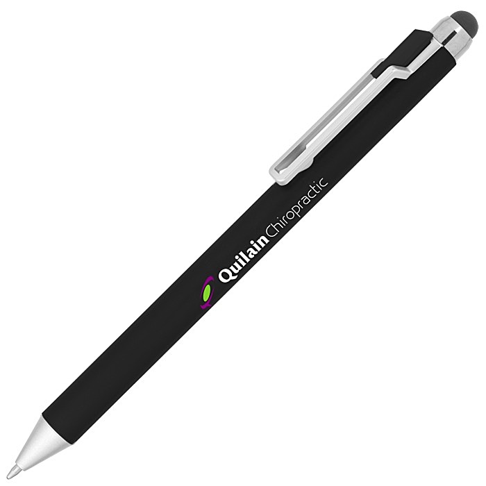 Custom Matador Stylus Pen - Metallic