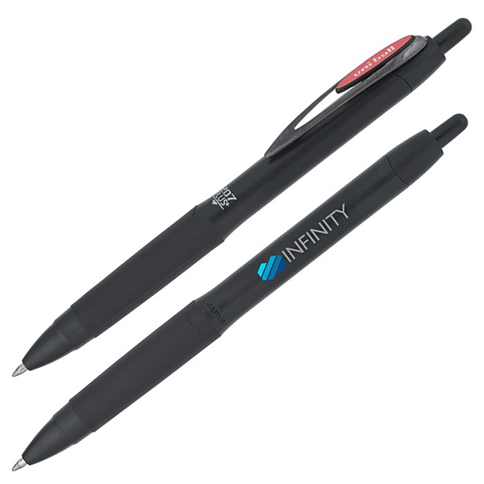 Custom uni-ball 207 PLUS+ Gel Pen - Full Colour