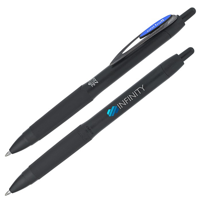 Custom uni-ball 207 PLUS+ Gel Pen - Full Colour