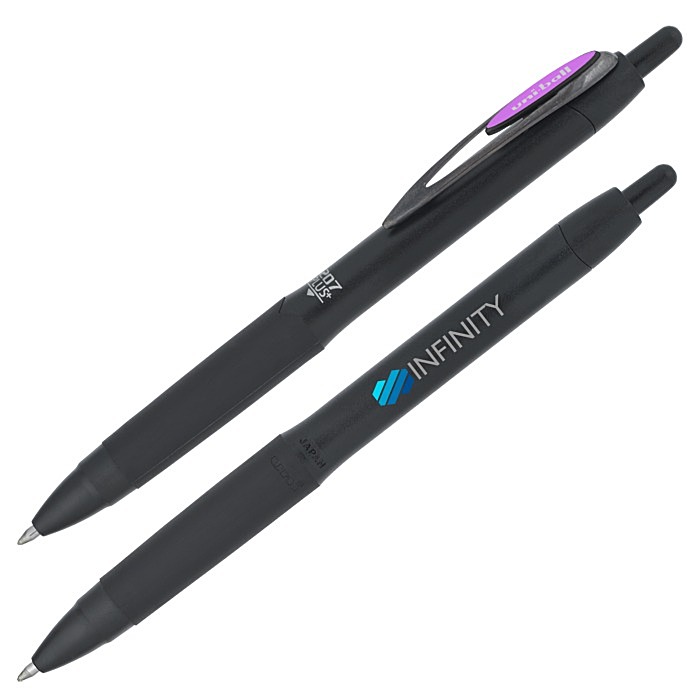 Custom uni-ball 207 PLUS+ Gel Pen - Full Colour