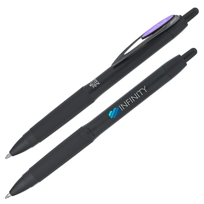 Custom uni-ball 207 PLUS+ Gel Pen - Full Colour