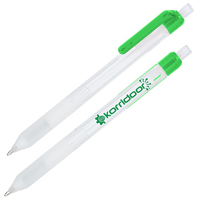 Custom Alamo Ice Pen - Translucent
