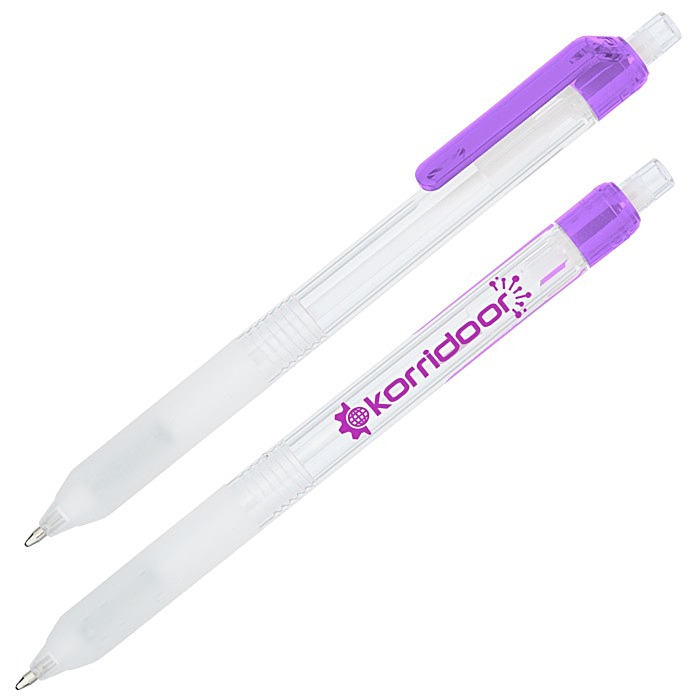 Custom Alamo Ice Pen - Translucent