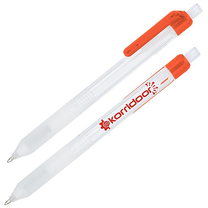 Custom Alamo Ice Pen - Translucent