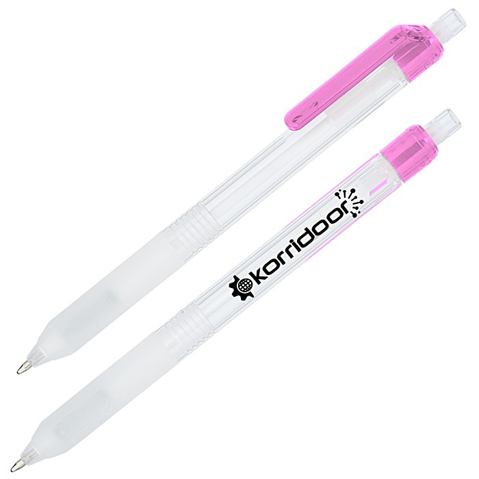 Custom Alamo Ice Pen - Translucent