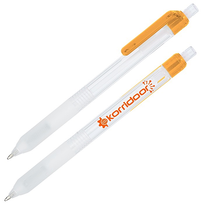 Custom Alamo Ice Pen - Translucent