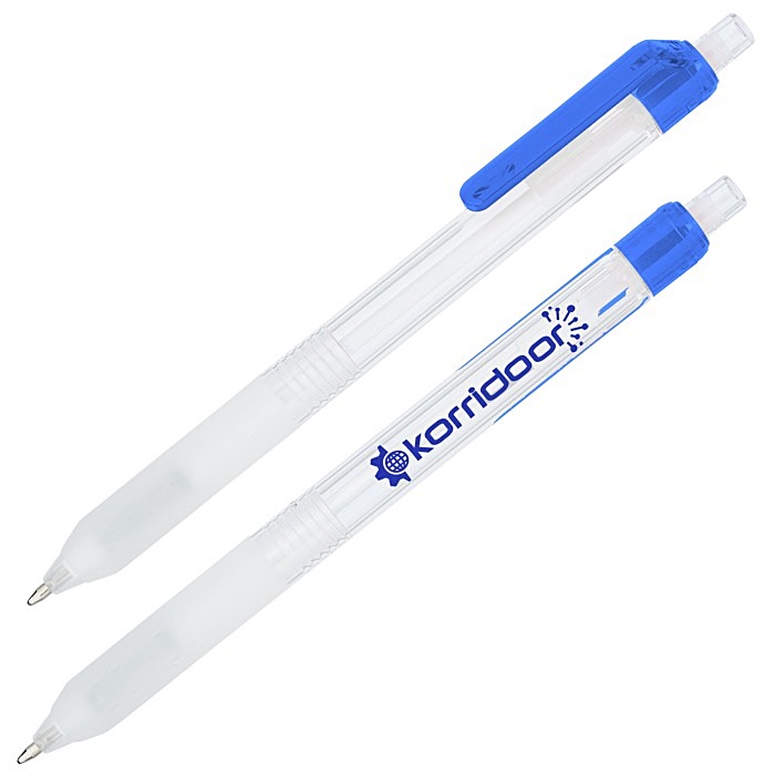 Custom Alamo Ice Pen - Translucent