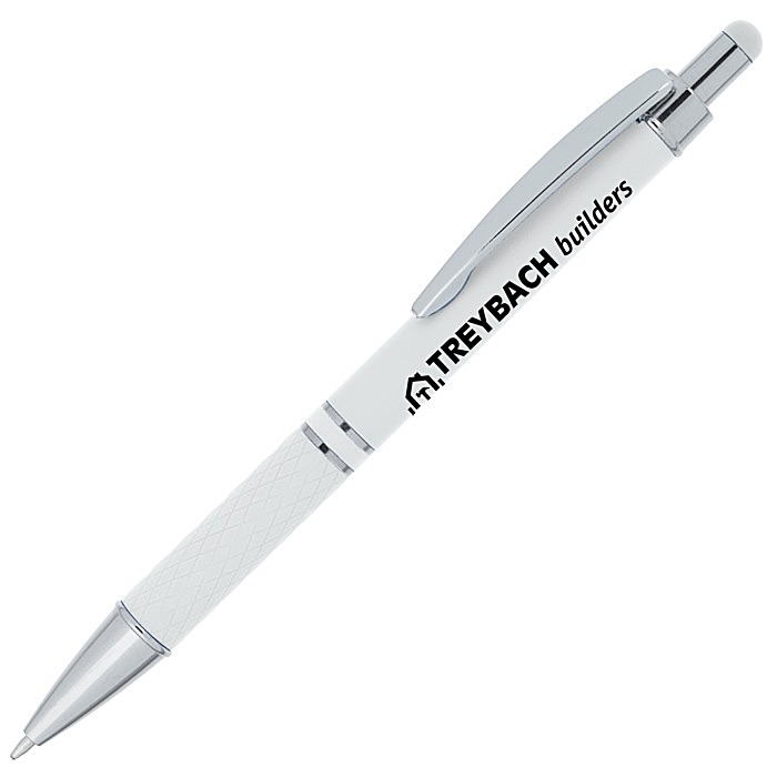Custom Ava Soft Touch Stylus Pen