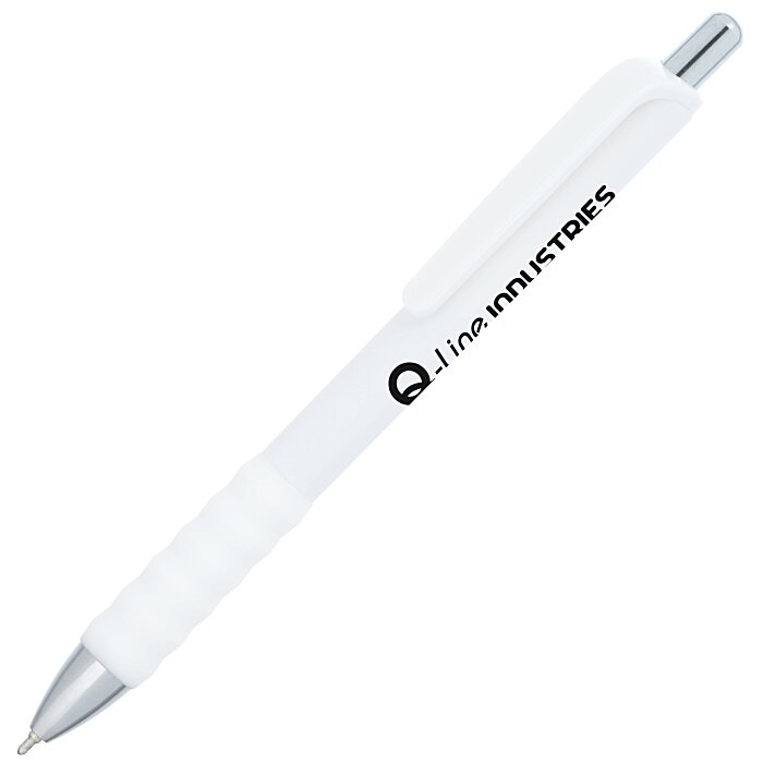 Custom Ryan Soft Touch Gel Pen