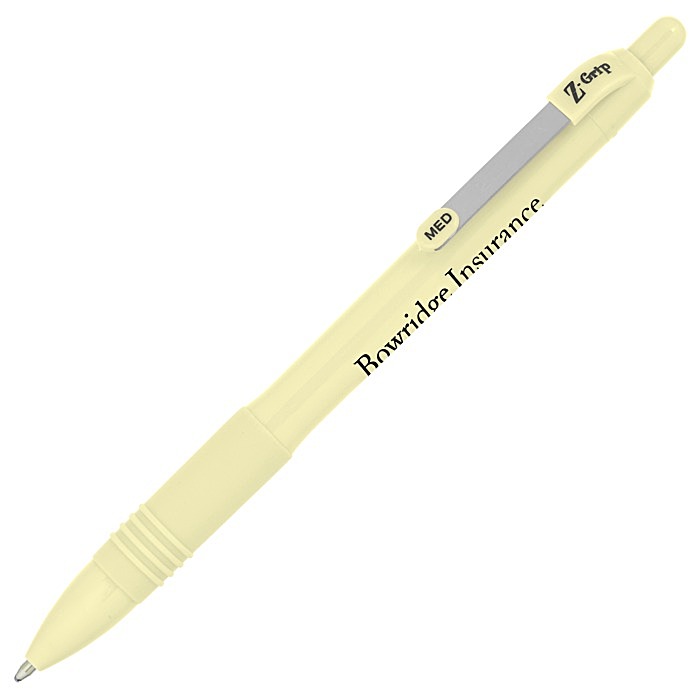 Custom Zebra Z-Grip Pen