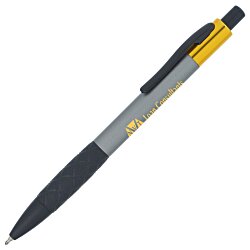 Custom Twilight Quilted Grip Metal Pen